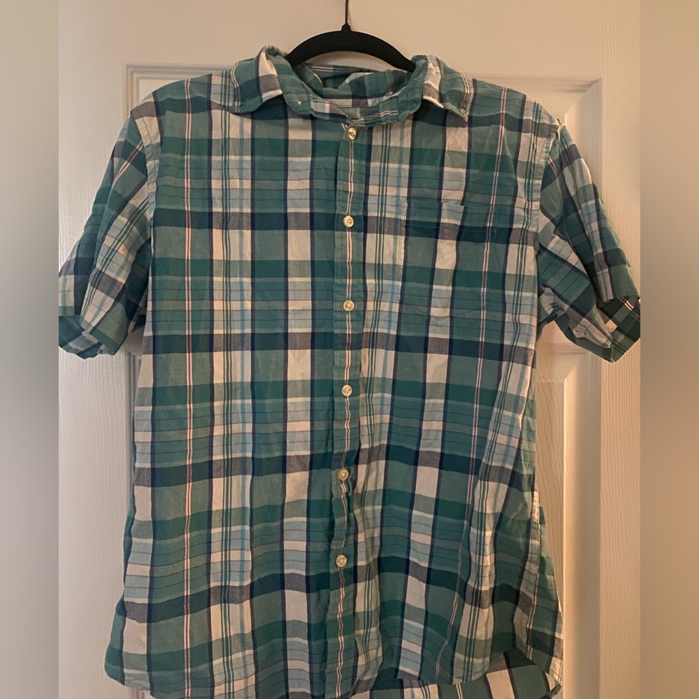 Men’s dress shirt, Sonoma, Medium, great condition